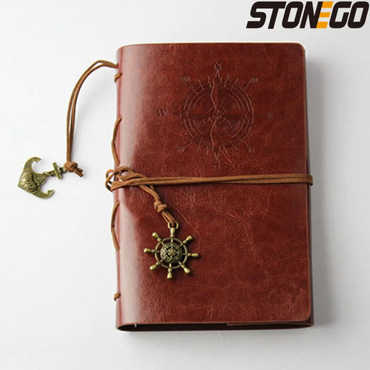 STONEGO Spiral Notebook